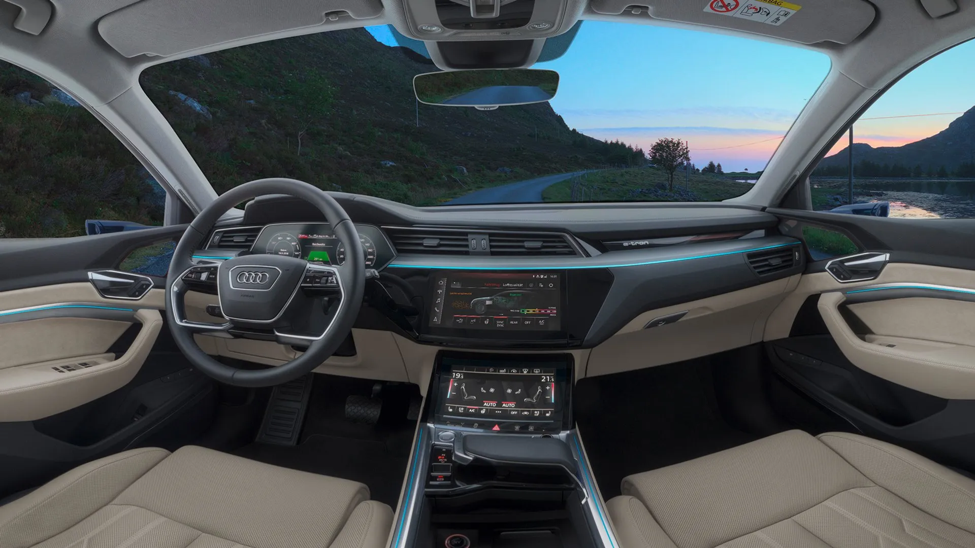 audi e-tron