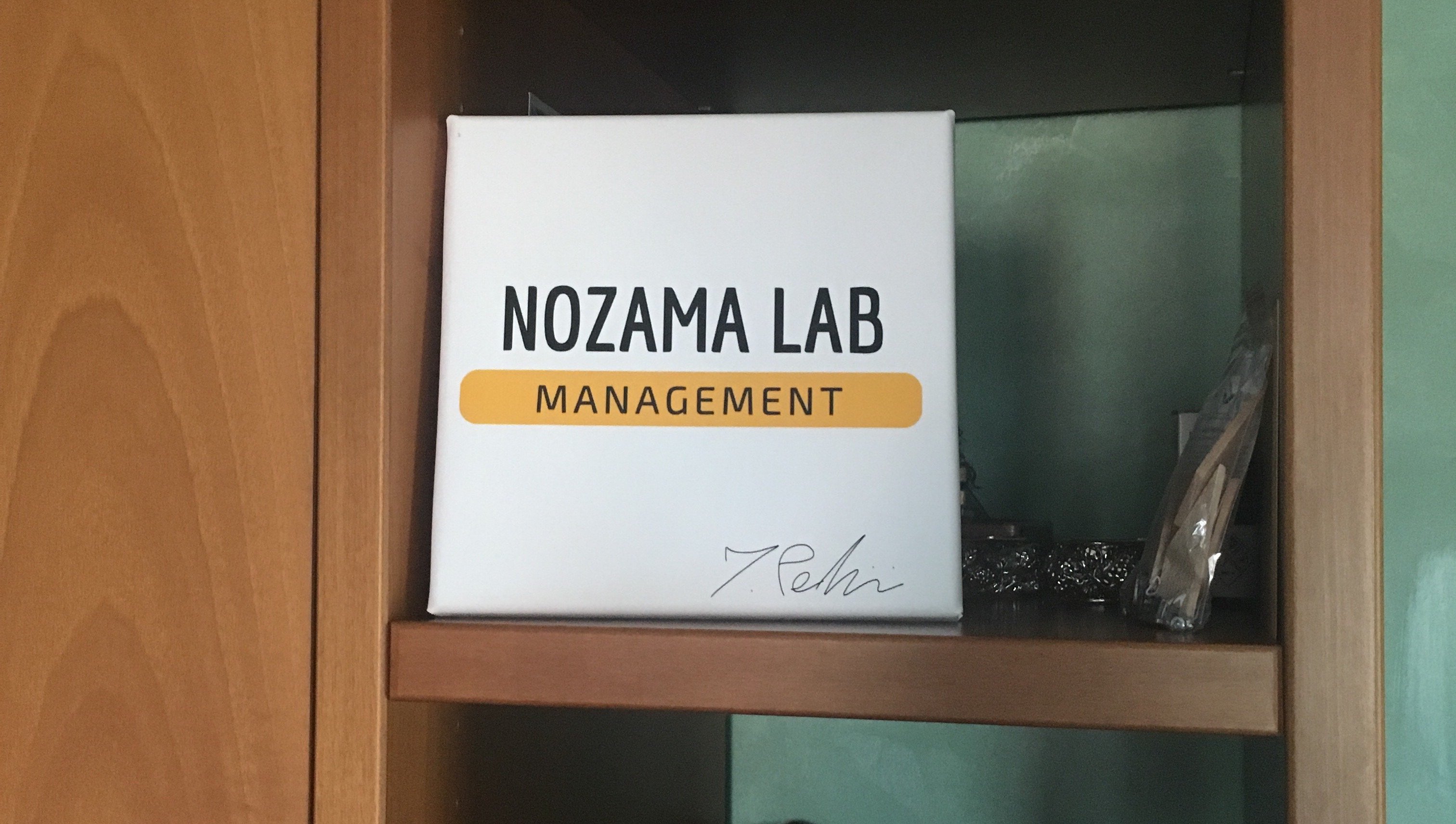 NOZAMA LAB TELA