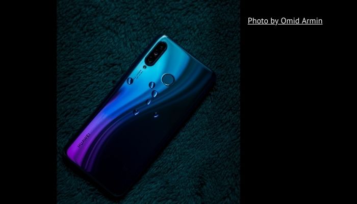 huawei P 30