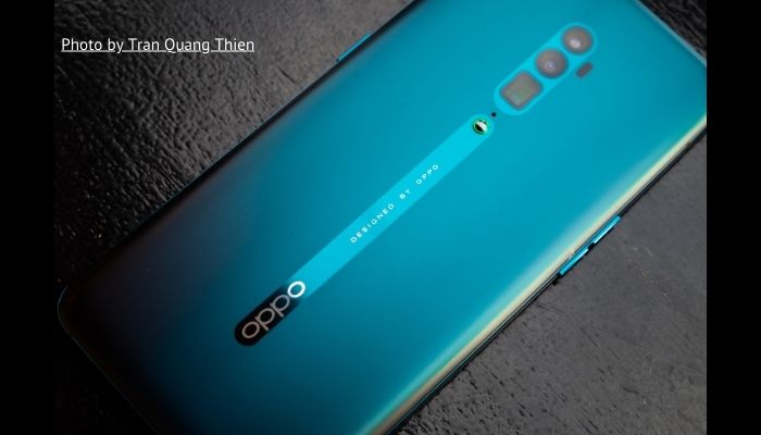 oppo reno pinna