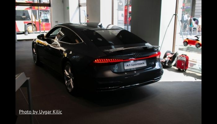 audi a7