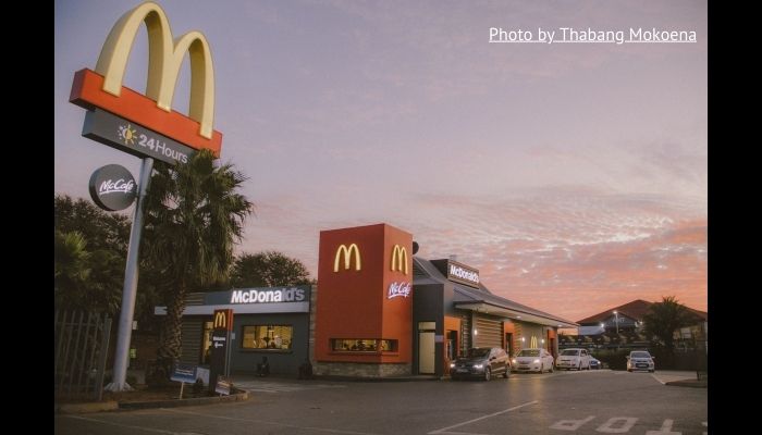 Lavoro mcdonald's