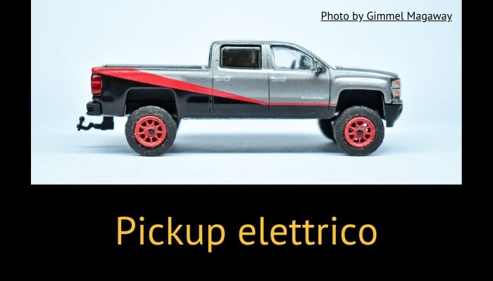 Pickup Elettrico