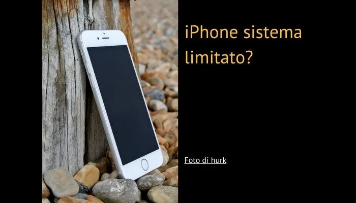 iphone sistema