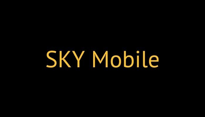 sky mobile