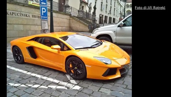 vendite lamborghini