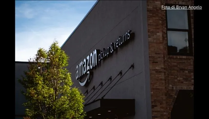 Amazon si espande in Italia