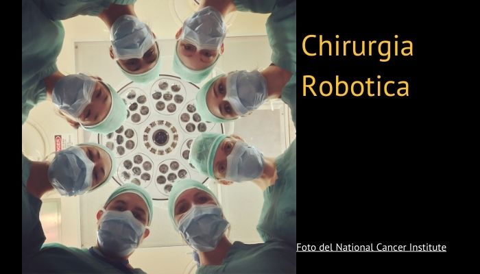 chirurgia robotica