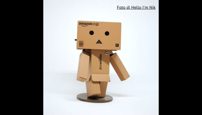 prodotti amazon 3D