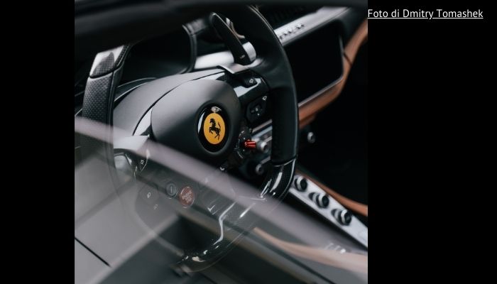 ferrari portofino