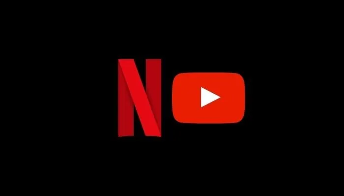 qualità video netflix youtube
