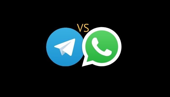 whatsapp vs telegram