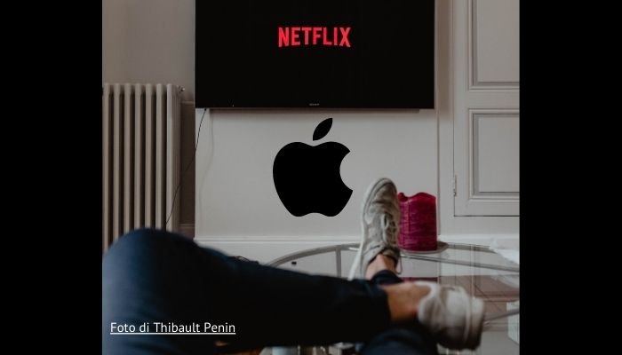 netflix vs apple