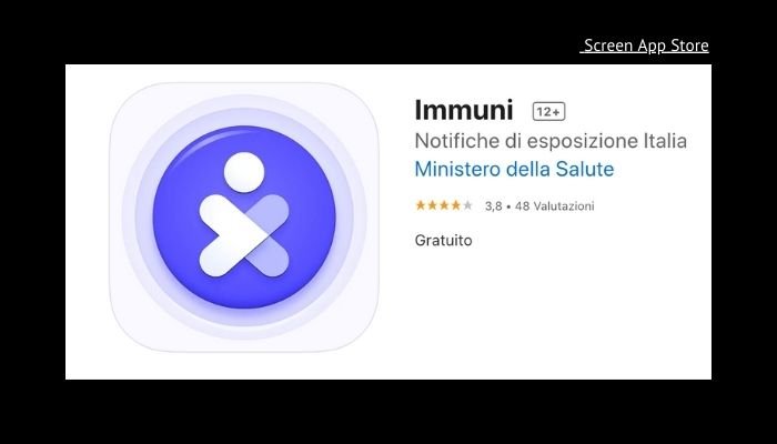 screen app store