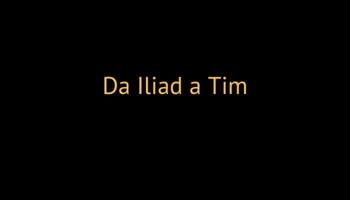 da iliad a tim offerte