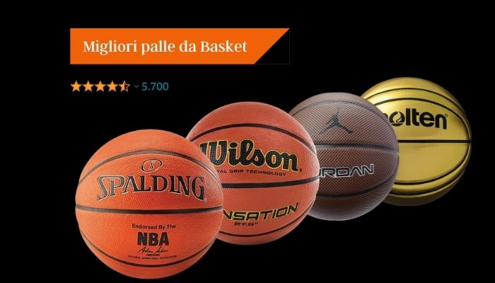 palla da basket