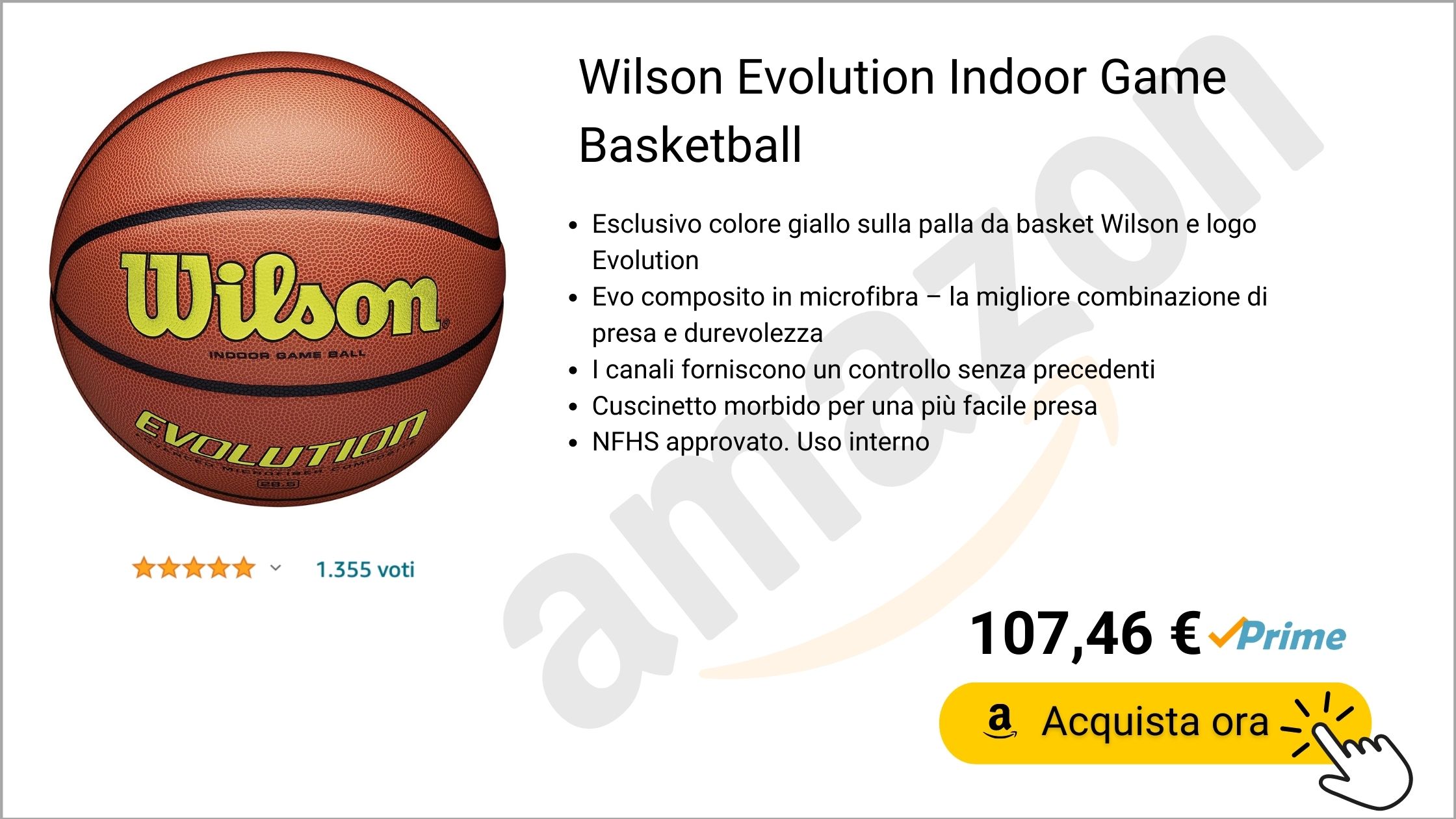 wilson indoor