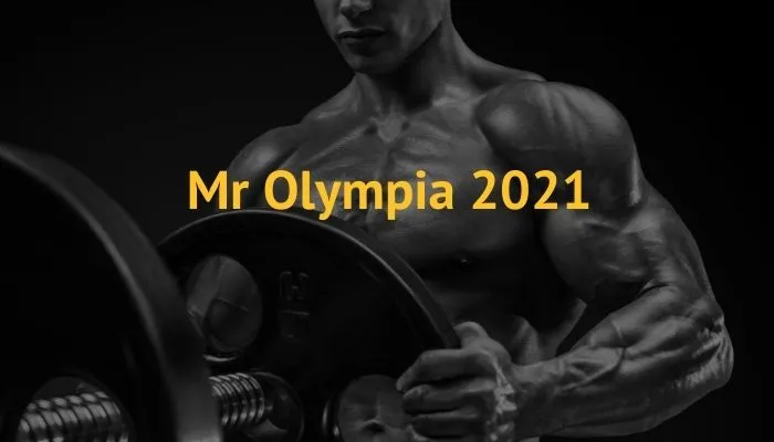 mr olympia 2021