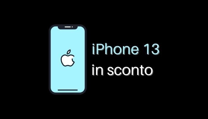 iphone 13 sconto swappie permuta amazon