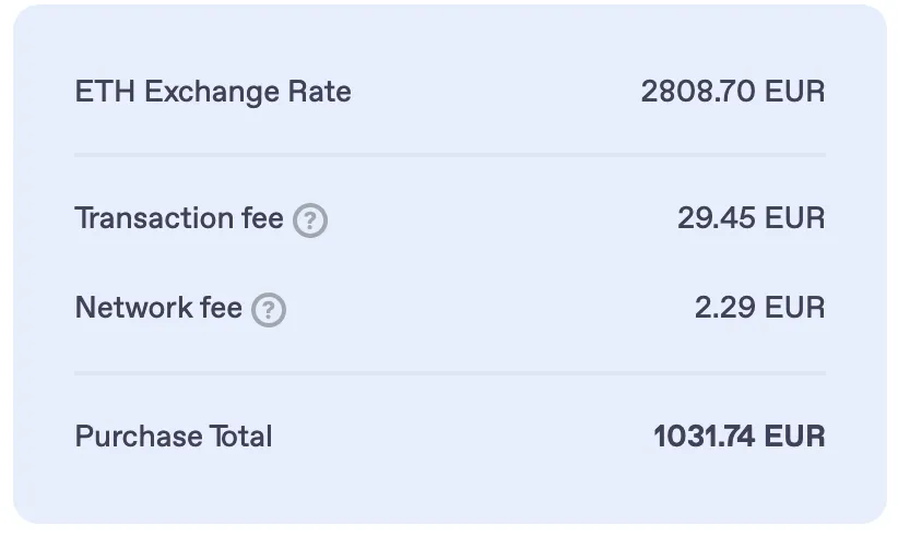 1000€ metamask