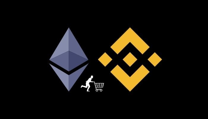 Come comprare Ethereum su Binance ETH