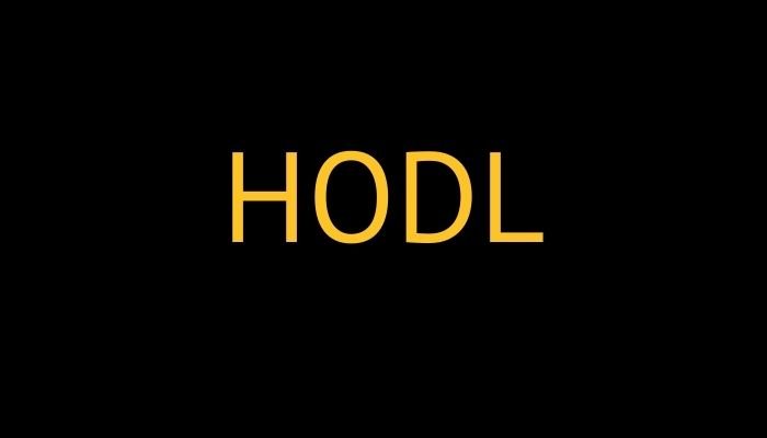 Cosa significa HODL: cosa fa un Hodler?