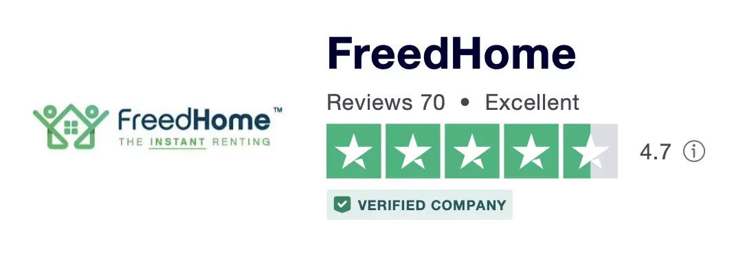 FreedHome TrustPilot
