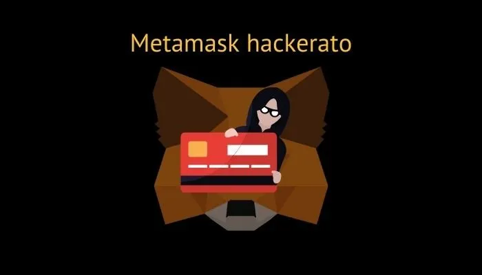 Metamask hackerato