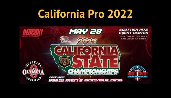 California Pro 2022