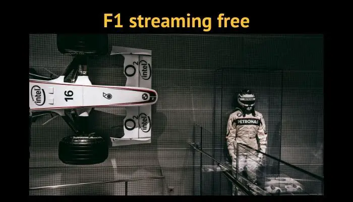 f1 streaming free telegram