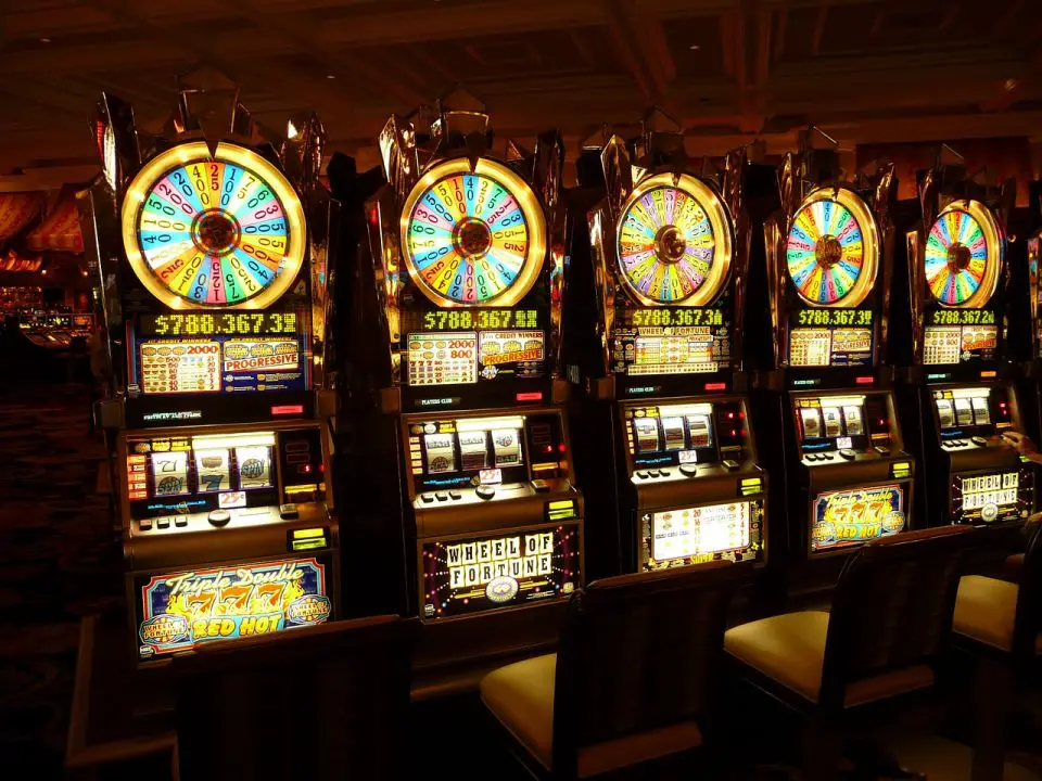 Slot machine con il rendimento migliore