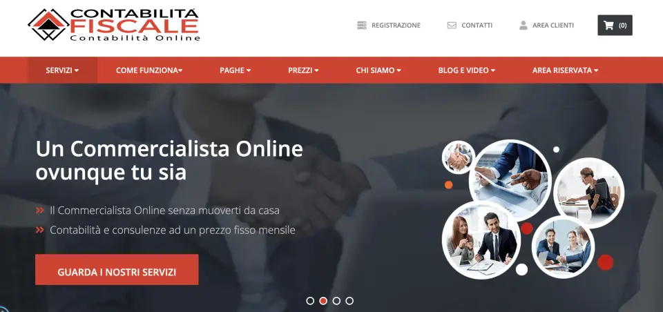 commercialista online