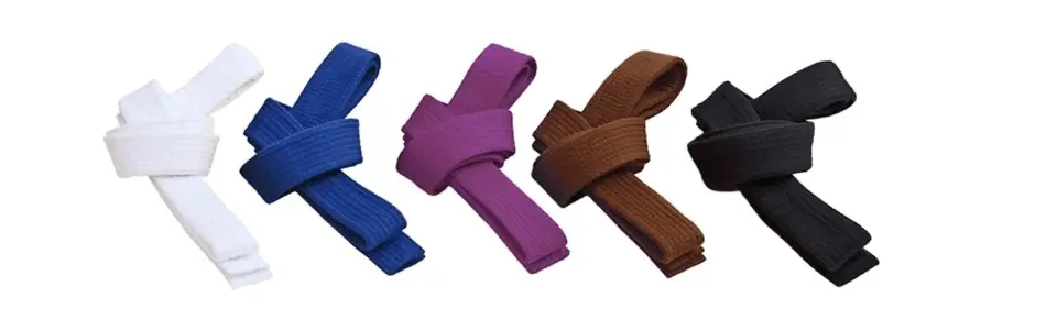 cinture bjj gradi italia
