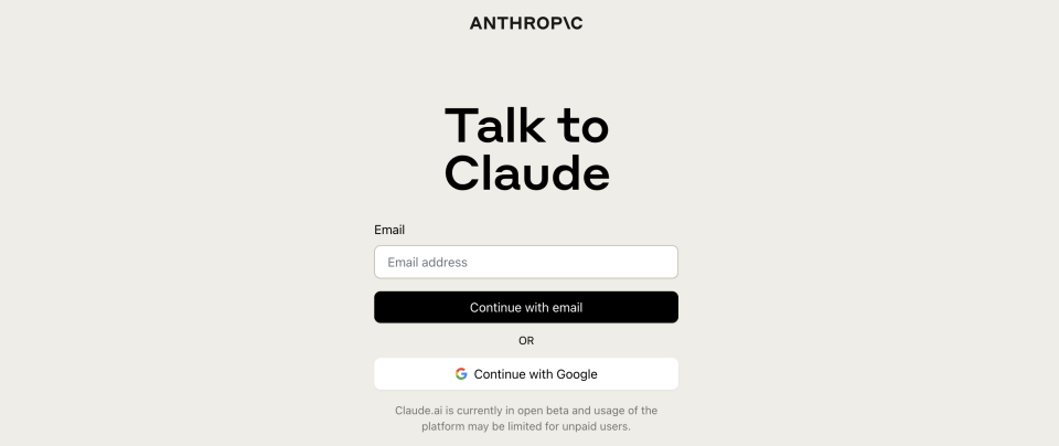 Come usare Claude.ai in Italia