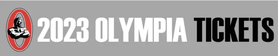 Mr Olympia 2023 programma e costo biglietti