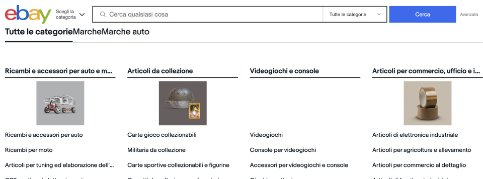 Dropshipping eBay