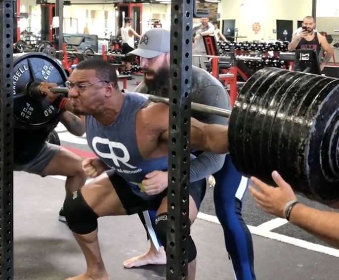 Larry Wheels: altezza, peso, profilo
