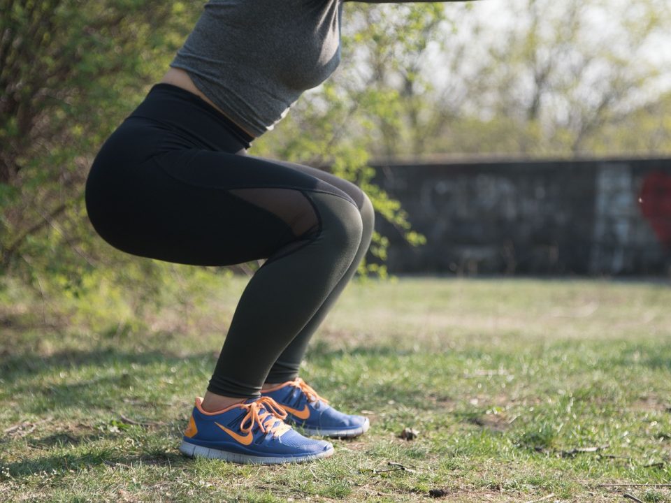 squat muscoli coinvolti