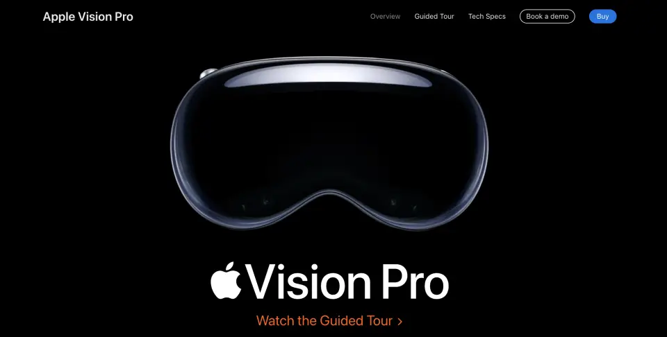 Apple Vision Pro prezzo