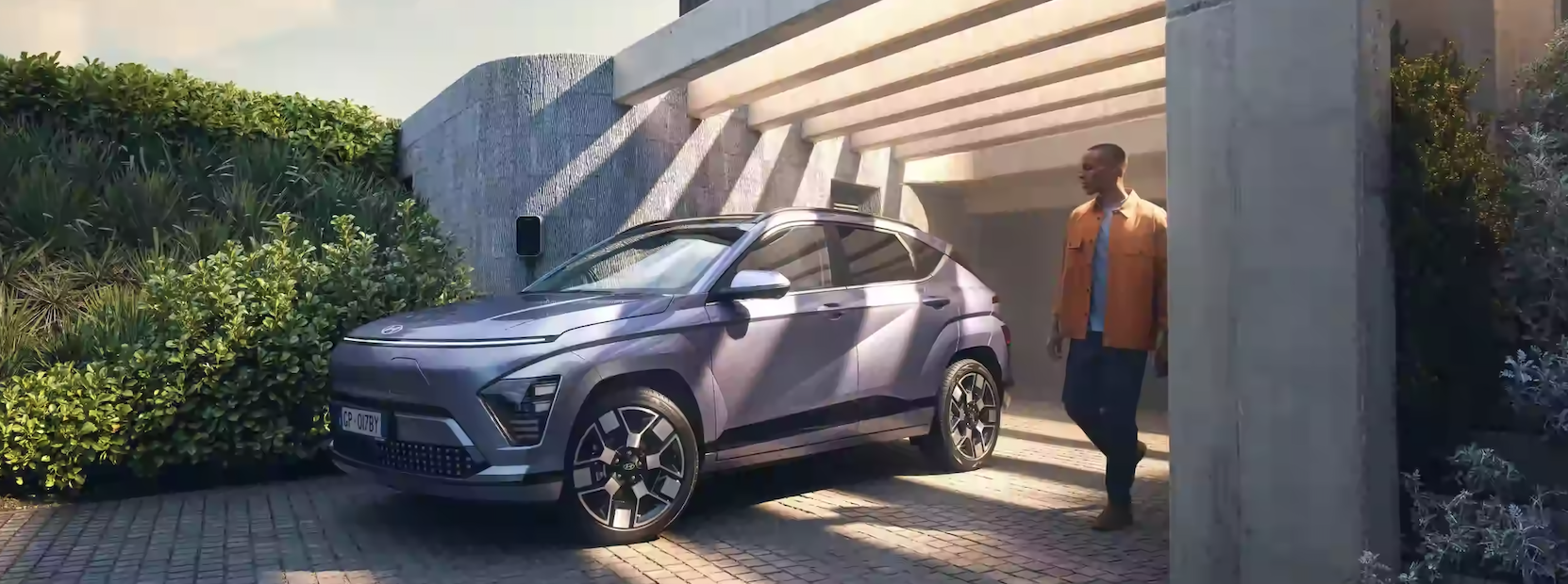 Hyundai Kona Electric