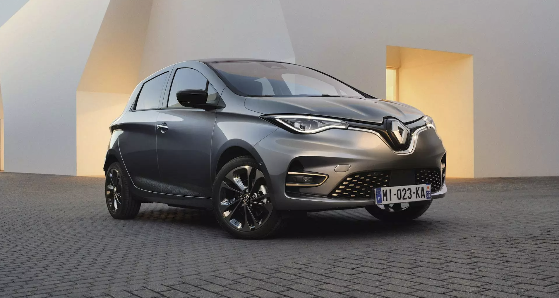 Renault Zoe