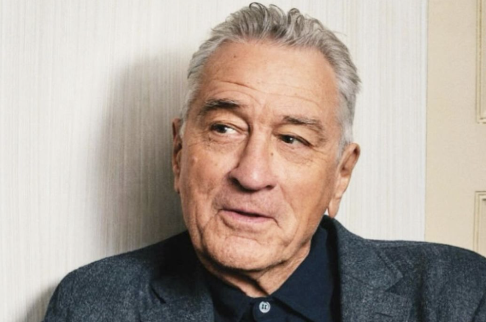 Robert De Niro età