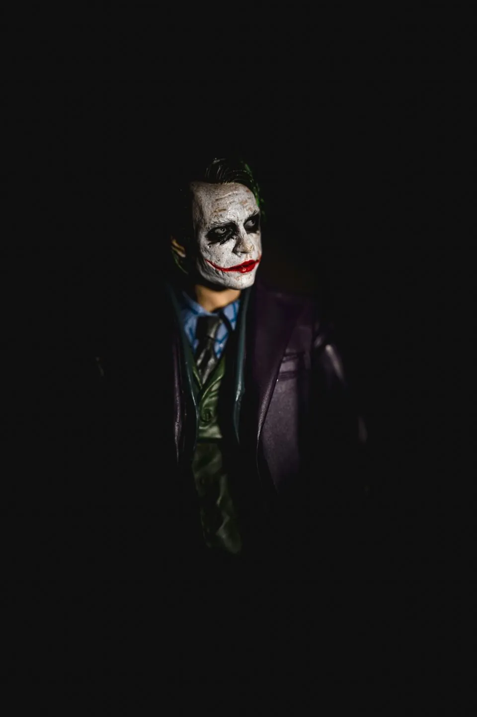 The batman 2 Joker
