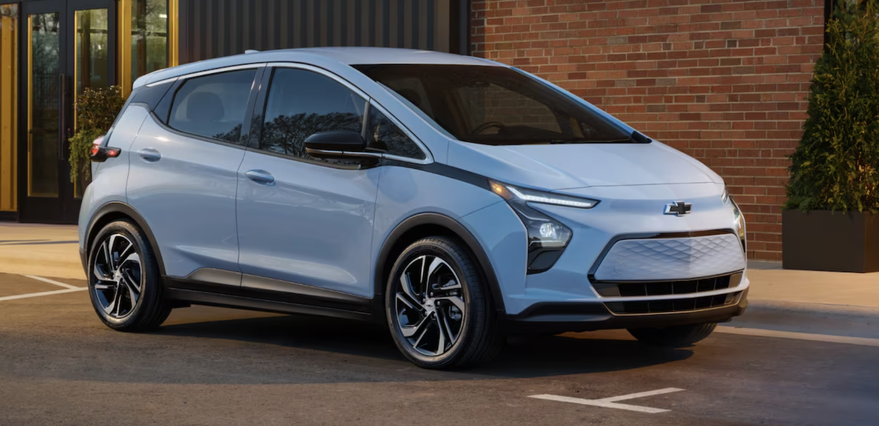 bolt ev