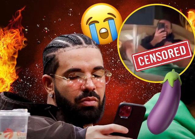 video di drake che si masturba leak