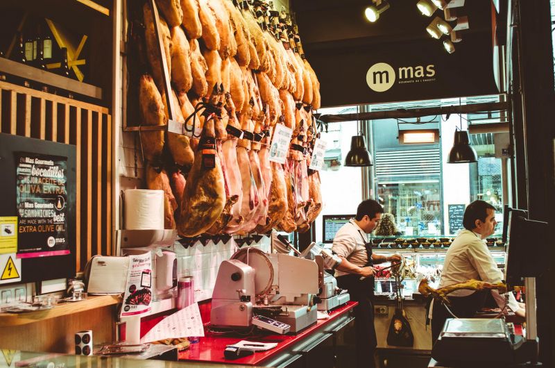 Aprire una salumeria