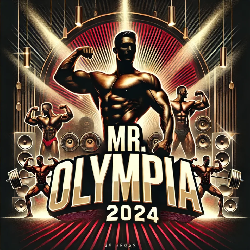 Mr. Olympia 2024