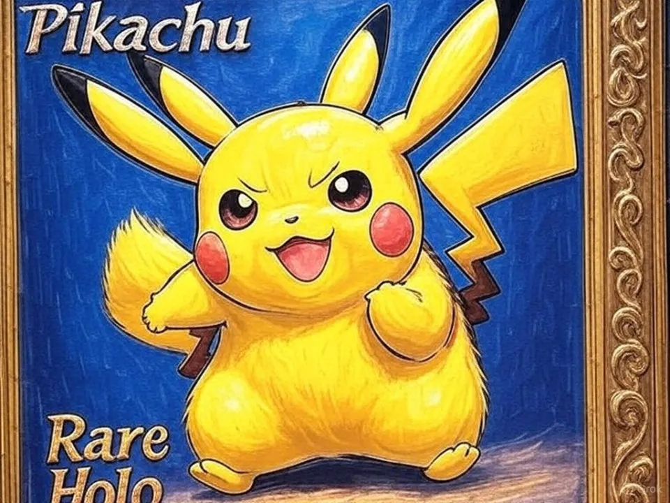 Carte Pokémon Rare