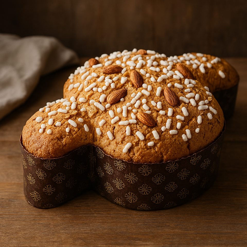 Colombe di pasqua 2025 da comprare online