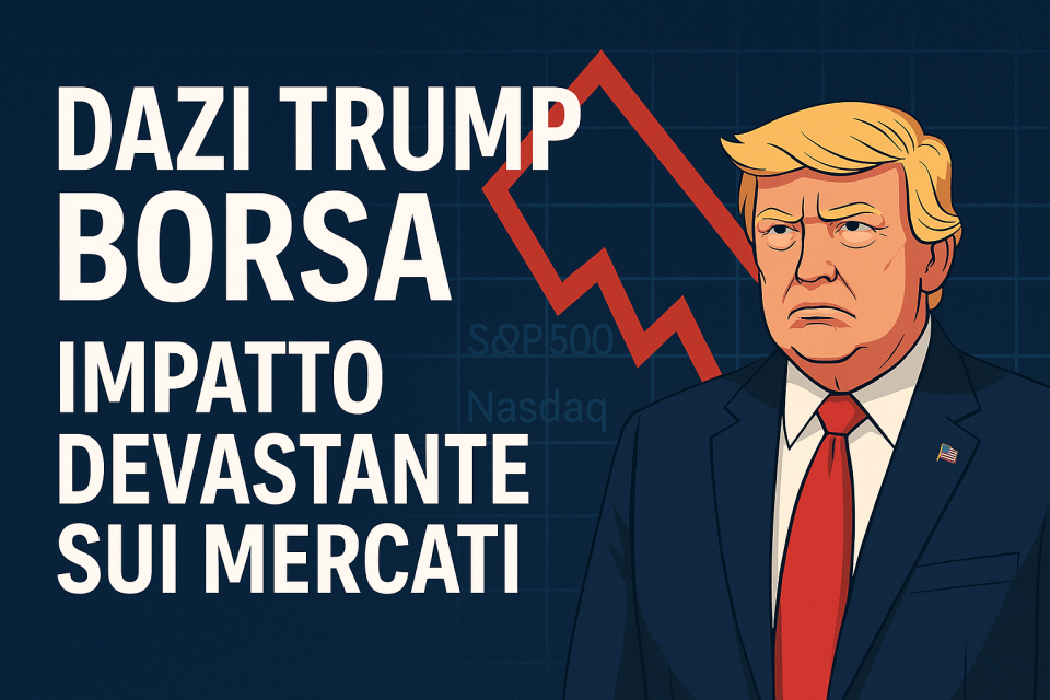 Dazi Trump Borse